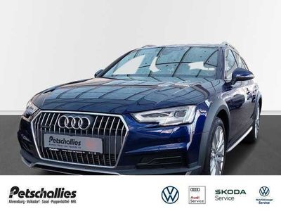 gebraucht Audi A4 Allroad 45 TFSI quattro S tronic + LED-SW + AHK + EPH + Navi