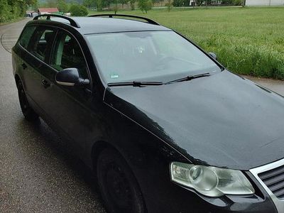 Schwarz Gebraucht 2008 VW Passat Kombi | 2.399 € (Fairer Preis)