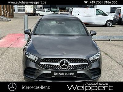 Mercedes A200