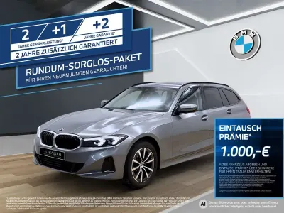 Gebraucht BMW 320 184 PS (135 kW) 2025 Grau Kombi