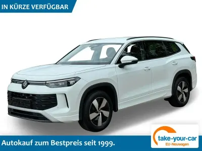 Gebraucht VW Tayron