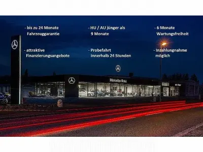 Gebraucht Mercedes GLE450 AMG 367 PS (269 kW) 2023