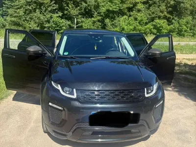 Gebraucht Land Rover Range Rover evoque