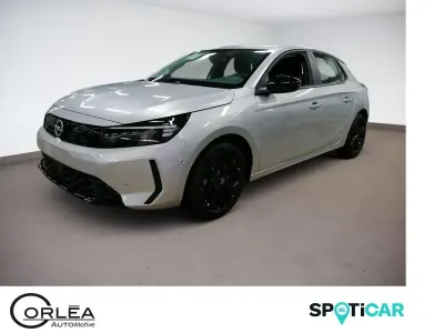 Gebraucht Opel Corsa Edition 101 PS (74 kW) 2025 Silber Kleinwagen
