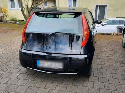 gebraucht Fiat Punto 