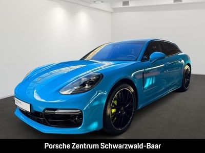 gebraucht Porsche Panamera Turbo S E-Hybrid Sport Turismo HA-Lenkung