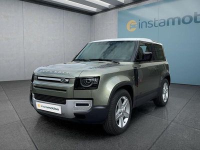 Gebraucht Land Rover Defender 249 PS (183 kW) 2024 Grün SUV
