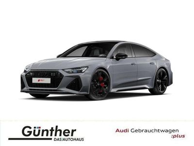 Gebraucht Audi RS7 Ambiente 600 PS (441 kW) 2025 Nardograu Kleinwagen