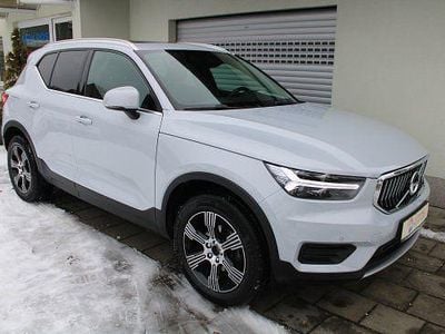 Glaciersilver (metallic) Gebraucht 2020 Volvo XC40 Inscription SUV | 22.450 € (Fairer Preis)