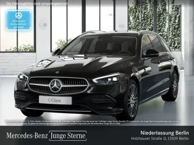 Gebraucht Mercedes C180