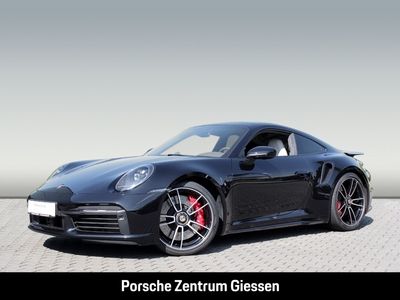 gebraucht Porsche 992 911 Turbo/Glasdach/Burmester/Sportabgas.