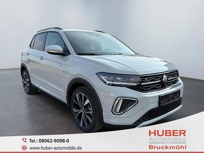 Neu VW T-Cross R-line 116 PS (85 kW) 2025 Ascot grau SUV