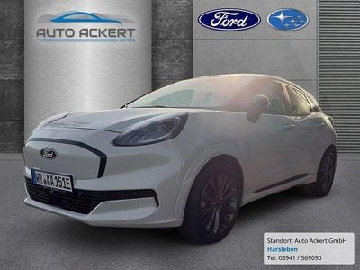 Gebraucht Ford Puma Gen-E 124 kW (169 PS) 2025 Weiss SUV