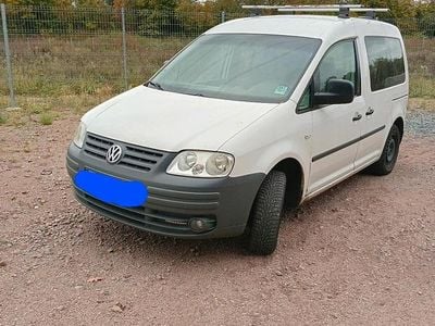VW Caddy