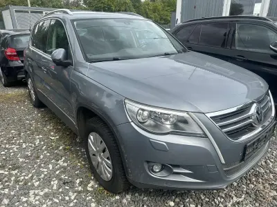 Gebraucht VW Tiguan