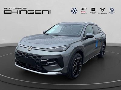 Neu VW T-Roc Style 150 PS (110 kW) 2026 Grau SUV