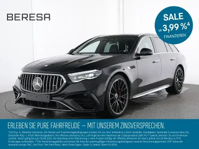 Gebraucht Mercedes E53 AMG AMG 585 PS (430 kW) 2025 Schwarz Limousine