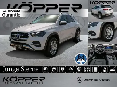 Gebraucht Mercedes GLE400