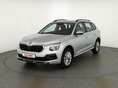 Weiß Neu 2025 Skoda Kamiq SUV | 24.890 € (Guter Preis)
