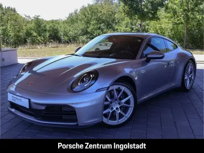 Gebraucht Porsche 911 Carrera 394 PS (289 kW) 2025 Silber Coupé