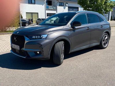 Gebraucht DS Automobiles DS7 Crossback Rivoli 360 PS (264 kW) 2022 Grau SUV