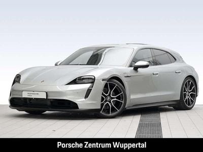 Gebraucht Porsche Taycan Sport Turismo 300 kW (408 PS) 2023 Dolomitsilbermetallic Kombi