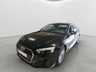 Gebraucht Audi A5 Sportback Comfort 163 PS (119 kW) 2020 Mythosschwarz metallic Kleinwagen
