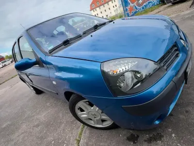 Gebraucht Renault Clio