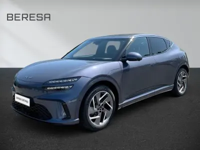 Neu Genesis GV60 Sport 233 kW (318 PS) 2026 Blau SUV
