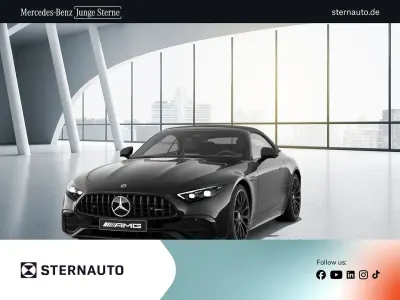 Gebraucht Mercedes SL43 AMG