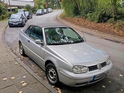 VW Golf Cabriolet