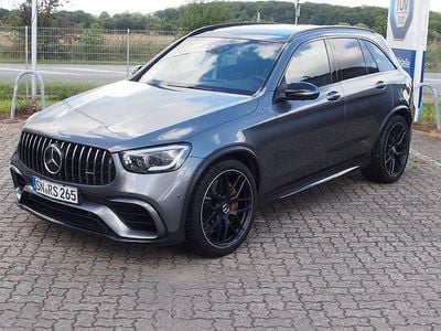 Mercedes GLC63 AMG