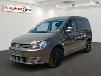 VW Caddy