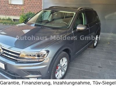 VW Tiguan Allspace
