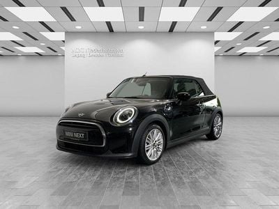 Mini Cooper Cabriolet