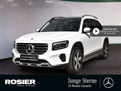 Mercedes GLB220