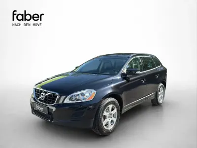 Occasion Volvo XC60 Momentum 215 ch (158 kW) 2012 Noir SUV
