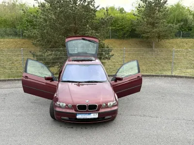 Brugt BMW 316 Compact