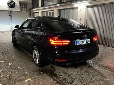 BMW 320 Gran Turismo