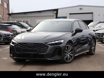 Gebraucht Audi A5 S-line plus 204 PS (150 kW) 2025 Grau Limousine