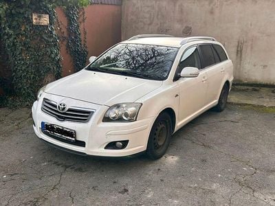 Gebraucht 2008 Toyota Avensis Team Kombi | 1.700 € (Guter Preis)
