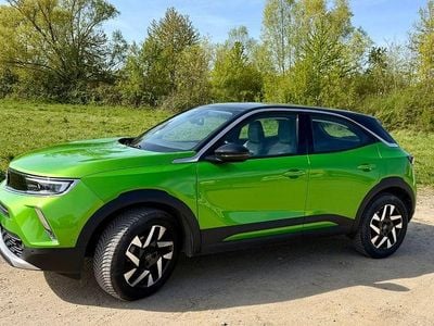 Usata Opel Mokka 131 CV (96 kW) 2022 Verde SUV