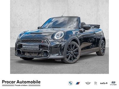 Mini Cooper S Cabriolet