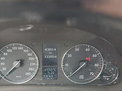 Mercedes C240