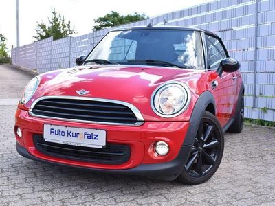 Mini One Cabriolet