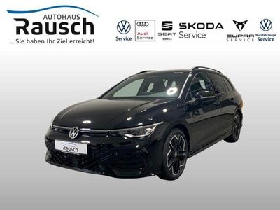 Nuova VW Golf VIII R-line 150 CV (110 kW) 2025 Nero Station wagon