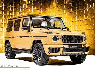 Neu Mercedes G63 AMG Active 585 PS (430 kW) 2026 Beige SUV
