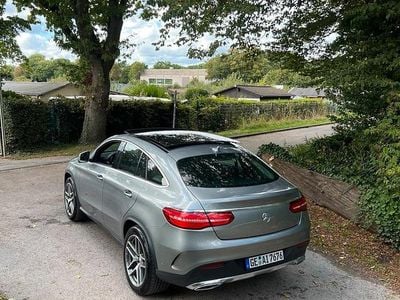 Mercedes GLE350