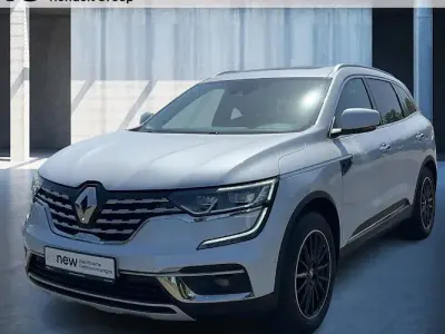 Gebraucht Renault Koleos Initiale Paris 190 PS (139 kW) 2020 Univers weiss SUV