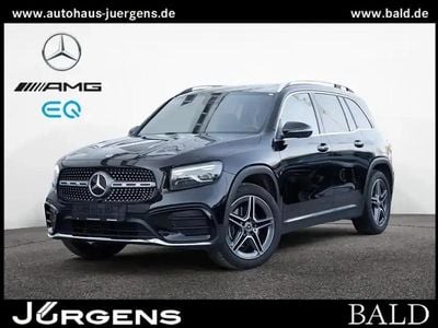 Gebraucht Mercedes GLB200 AMG 150 PS (110 kW) 2024 Schwarz nachtschwarz SUV